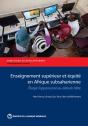 Enseignement Supérieur Et Équité En Afrique Subsaharienne - Preview