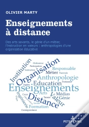 Capa do artigo Enseignements À Distance
