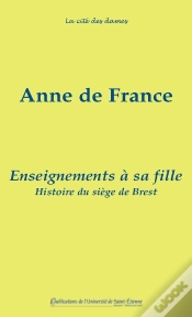 Capa do artigo Enseignements À Sa Fille. Suivis De L