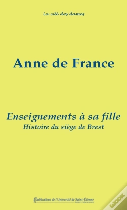 Capa do artigo Enseignements À Sa Fille. Suivis De L'Histoire Du Siège De Brest