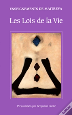Capa do artigo Enseignements De Maitreya ; Les Lois De La Vie
