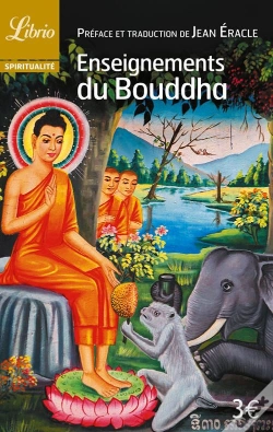 Capa do artigo Enseignements Du Bouddha