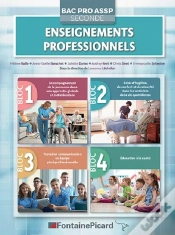 Capa do artigo Enseignements Professionnels ; 2de Bac Pro Assp