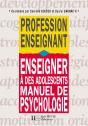 Enseigner À Des Adolescents - Manuel De Psychologie : Manuel De Psychologie - Preview