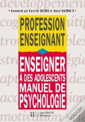 Capa do artigo Enseigner À Des Adolescents - Manuel De Psychologie : Manuel De Psychologie