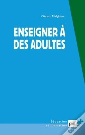 Capa do artigo Enseigner À Des Adultes (4e Édition)