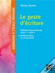 Capa do artigo Enseigner À L