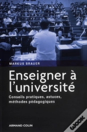 Capa do artigo Enseigner À L