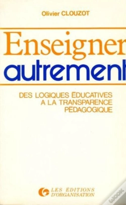 Capa do artigo Enseigner Autrement
