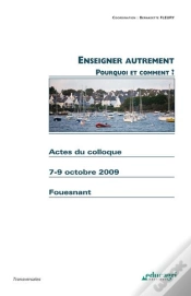 Capa do artigo Enseigner Autrement : Pourquoi ? Comment ?