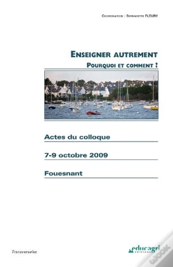 Capa do artigo Enseigner Autrement : Pourquoi ? Comment ?
