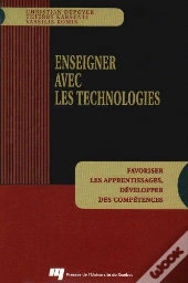 Enseigner Avec Les Technologies