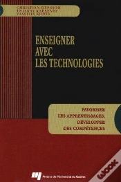 Capa do artigo Enseigner Avec Les Technologies
