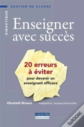 Capa do artigo Enseigner Avec Succès