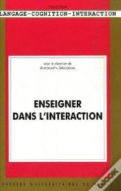 Capa do artigo Enseigner Dans L