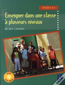 Capa do artigo Enseigner Dans Une Classe À Plusieurs Niveaux ; Cycle 2 Et 3