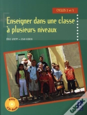 Capa do artigo Enseigner Dans Une Classe À Plusieurs Niveaux ; Cycle 2 Et 3