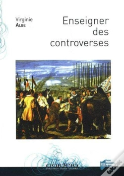 Capa do artigo Enseigner Des Controverses
