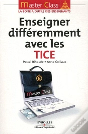 Capa do artigo Enseigner Differemment Avec Les Tice