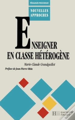Capa do artigo Enseigner En Classe Heterogene