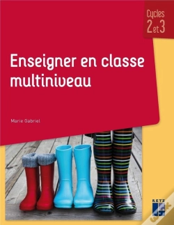 Capa do artigo Enseigner En Classe Multiniveau ; Cycles 2 Et 3 (Édition 2019)