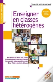 Capa do artigo Enseigner En Classes Hétérogènes