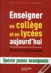 Capa do artigo Enseigner En College Et Lycees Aujourd Hui