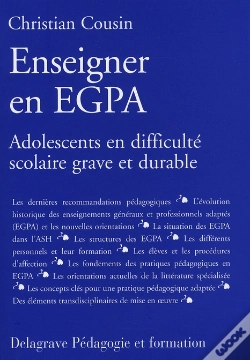 Capa do artigo Enseigner En Egpa