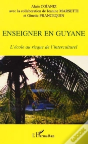 Capa do artigo Enseigner En Guyane ; L