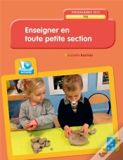 Capa do artigo Enseigner En Toute Petite Section + Cd Rom