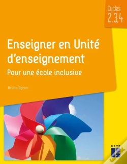 Capa do artigo Enseigner En Unité D'Enseignement ; Pour Une École Inclusive