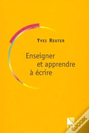 Capa do artigo Enseigner Et Apprendre A Ecrire