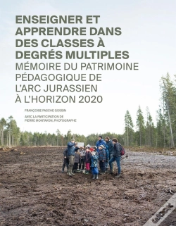 Capa do artigo Enseigner Et Apprendre Dans Des Classes A Degres Multiples..