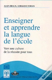 Capa do artigo Enseigner Et Apprendre La Langue A L