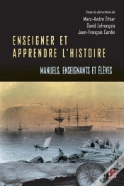 Capa do artigo Enseigner Et Apprendre L