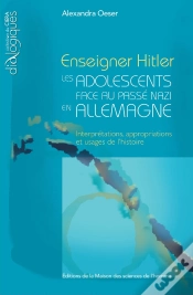 Capa do artigo Enseigner Hitler ; Les Adolescents Face Au Passé Nazi En Allemagne