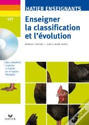 Capa do artigo Enseigner La Classification Et L
