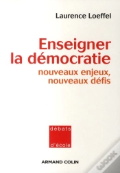 Capa do artigo Enseigner La Démocratie ; Nouveaux Enjeux, Nouveaux Défis