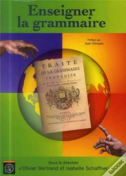 Capa do artigo Enseigner La Grammaire