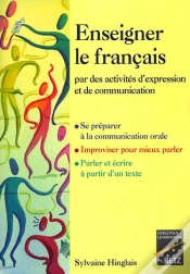 Capa do artigo Enseigner La Langue Francaise