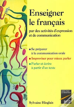 Capa do artigo Enseigner La Langue Francaise
