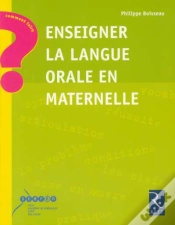 Capa do artigo Enseigner La Langue Orale En Maternelle