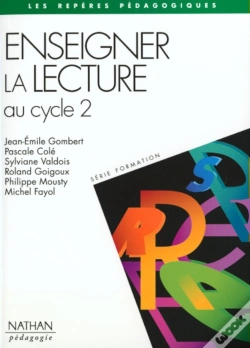 Capa do artigo Enseigner La Lecture