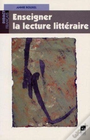 Capa do artigo Enseigner La Lecture Litteraire