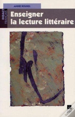 Capa do artigo Enseigner La Lecture Litteraire