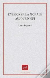 Capa do artigo Enseigner La Morale Aujourd