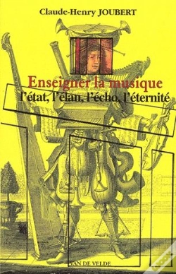 Capa do artigo Enseigner La Musique