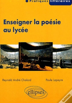 Capa do artigo Enseigner La Poésie Au Lycée