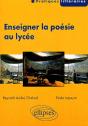 Enseigner La Poésie Au Lycée - Preview