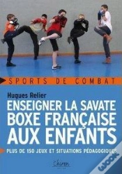 Capa do artigo Enseigner La Savate Boxe Francaise Aux Enfants